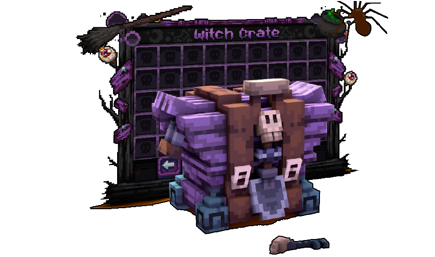 Skrzynki z nagrodami